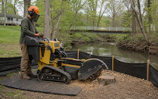 Your Edinburg Tree Removal and Stump Grinding Team