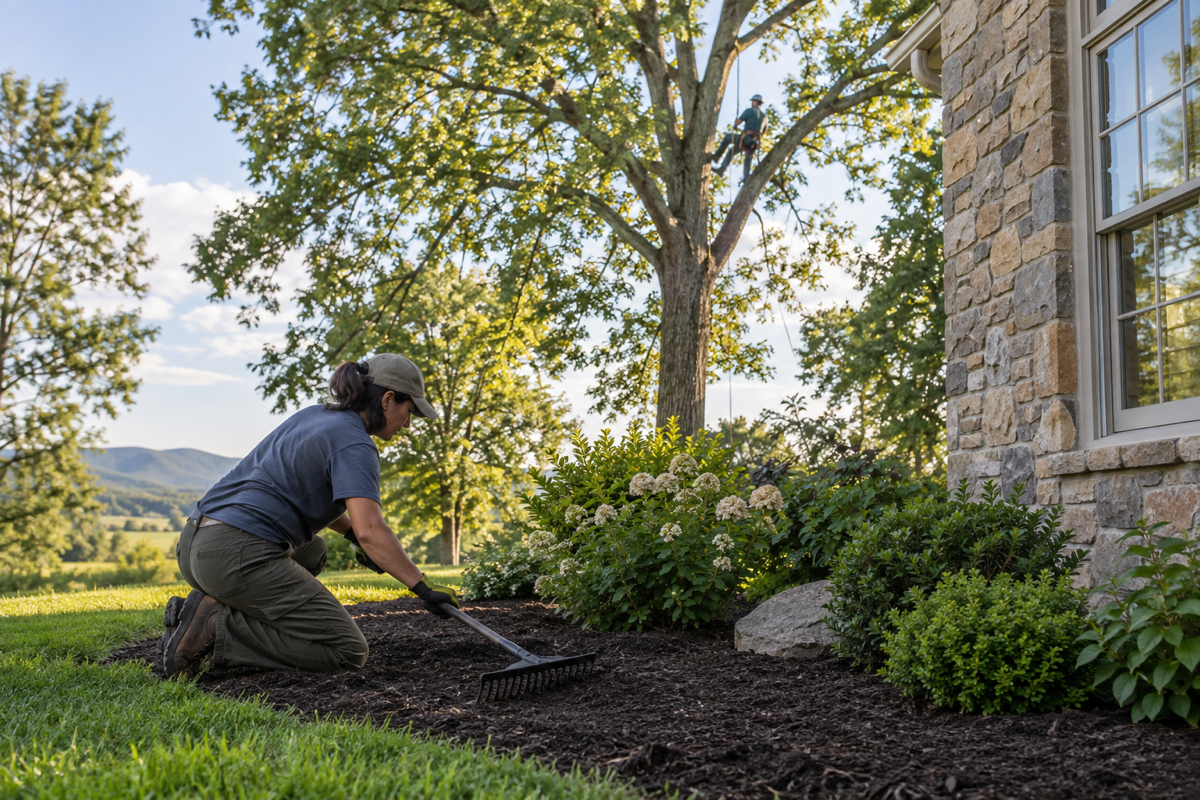 Landscape Design