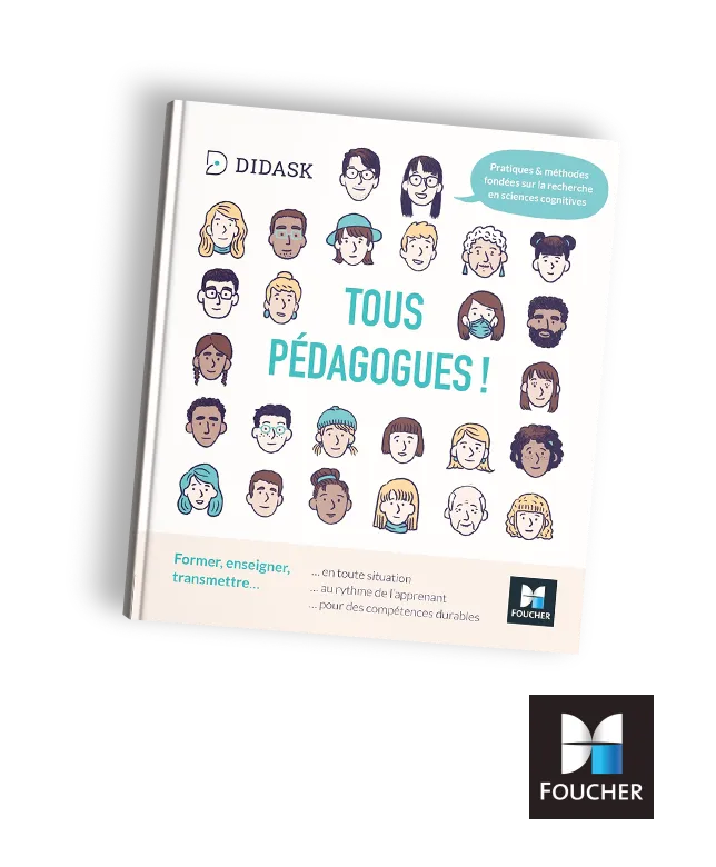 Tous pédagogues Didask formation digitale learning