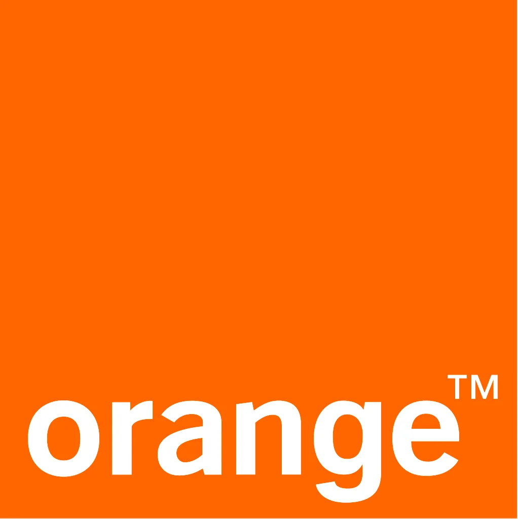 Client de Didask adaptive learning - Logo Orange