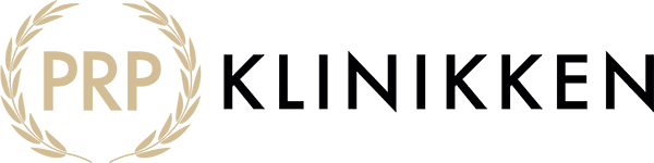 PRP klinikken logo