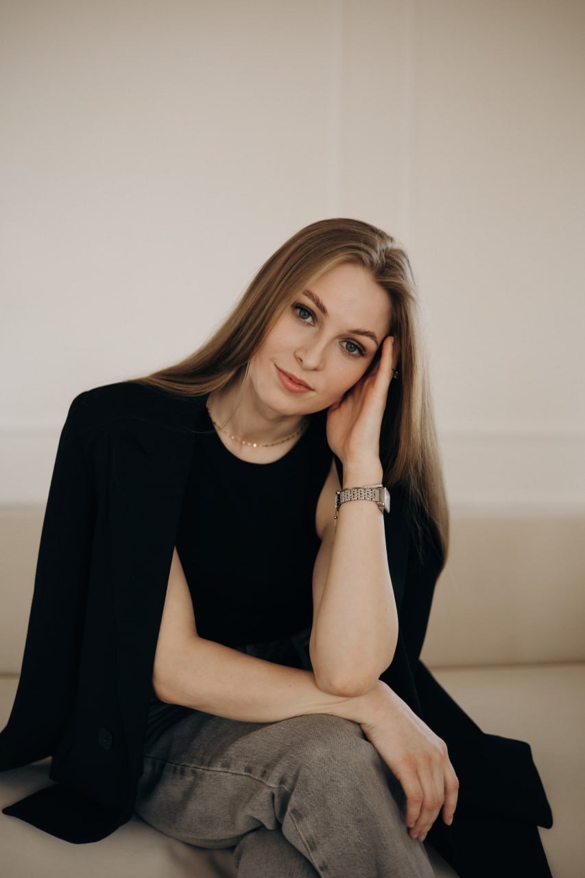 Марія Кошель — помічниця юристки