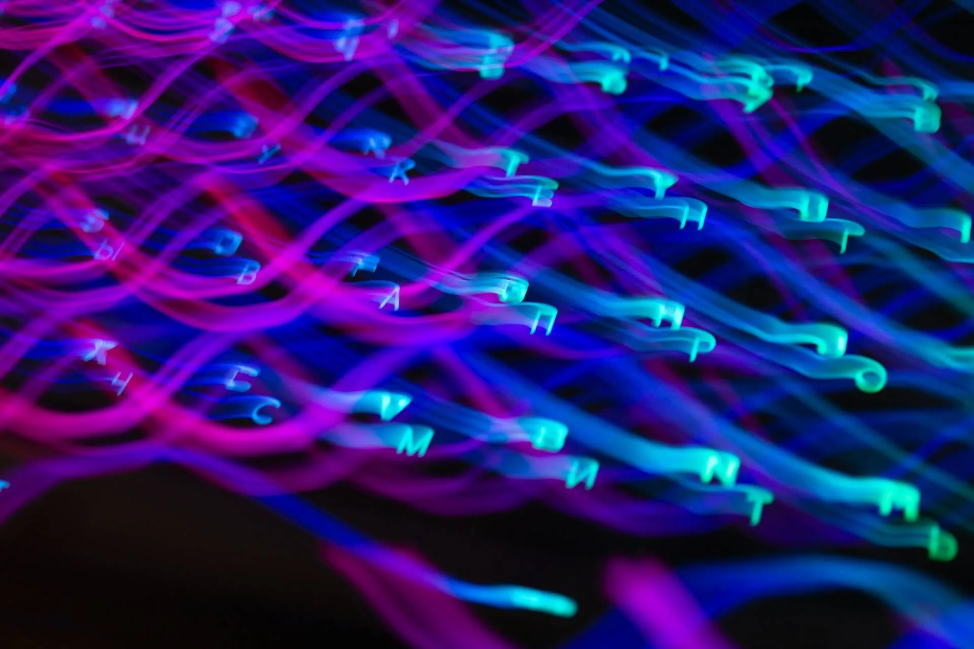 Technology abstract background image
