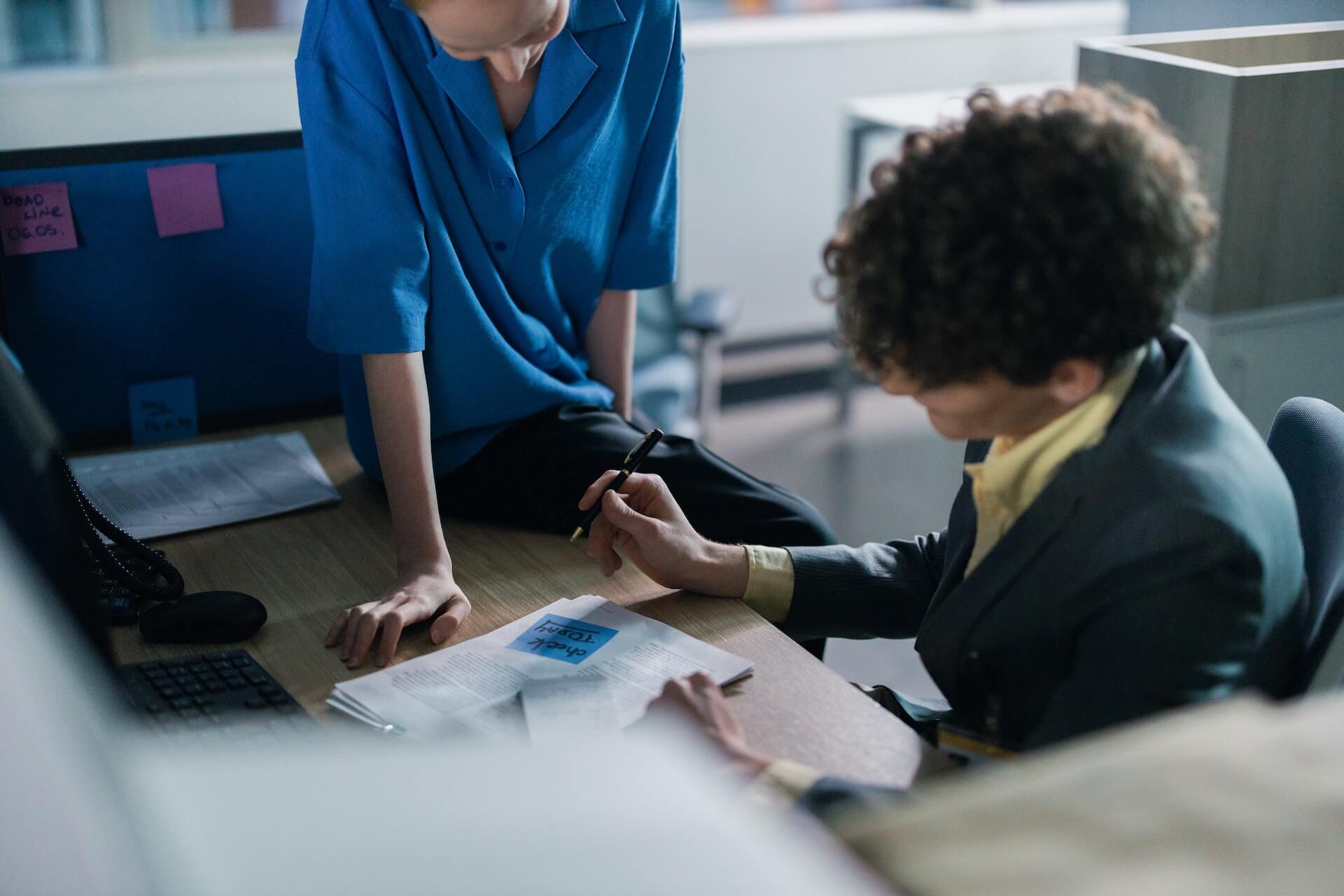 IoT-enabled supply chain management system