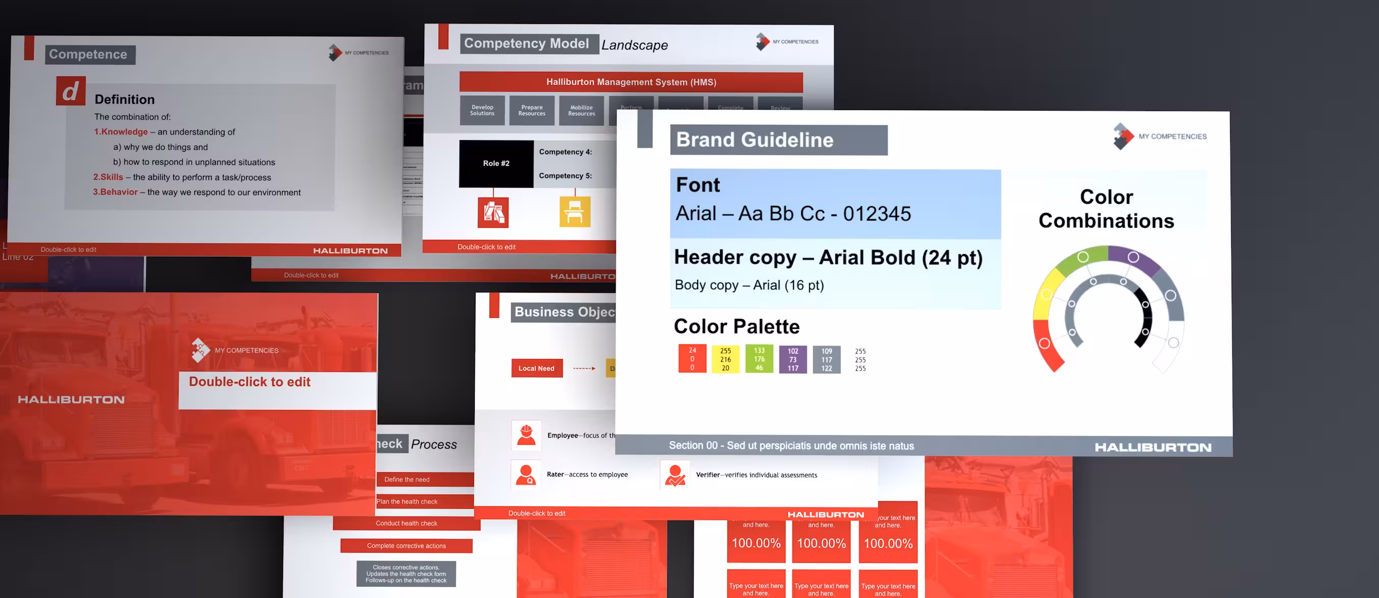 Minhas competências