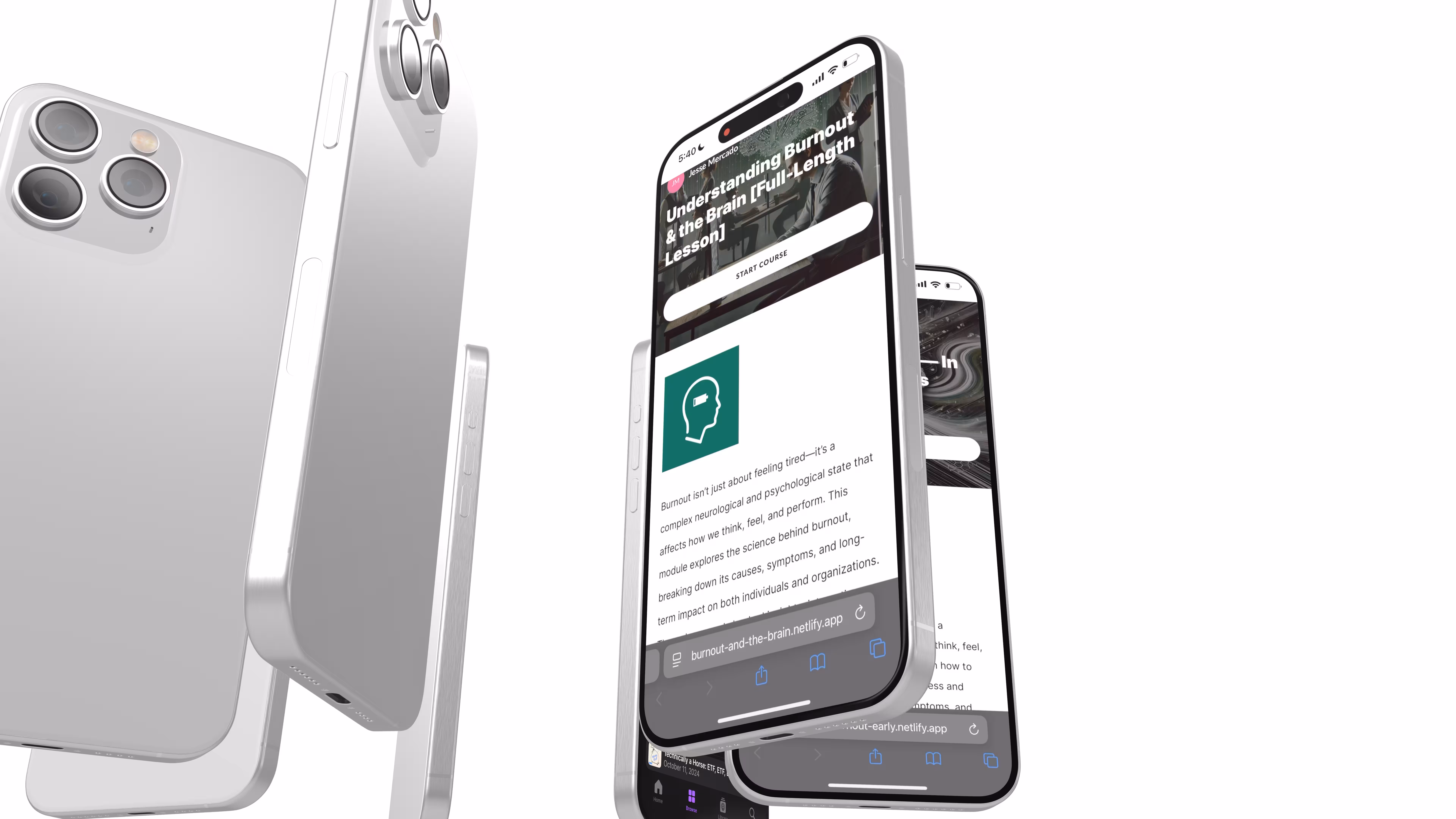 Neurociência do Burnout