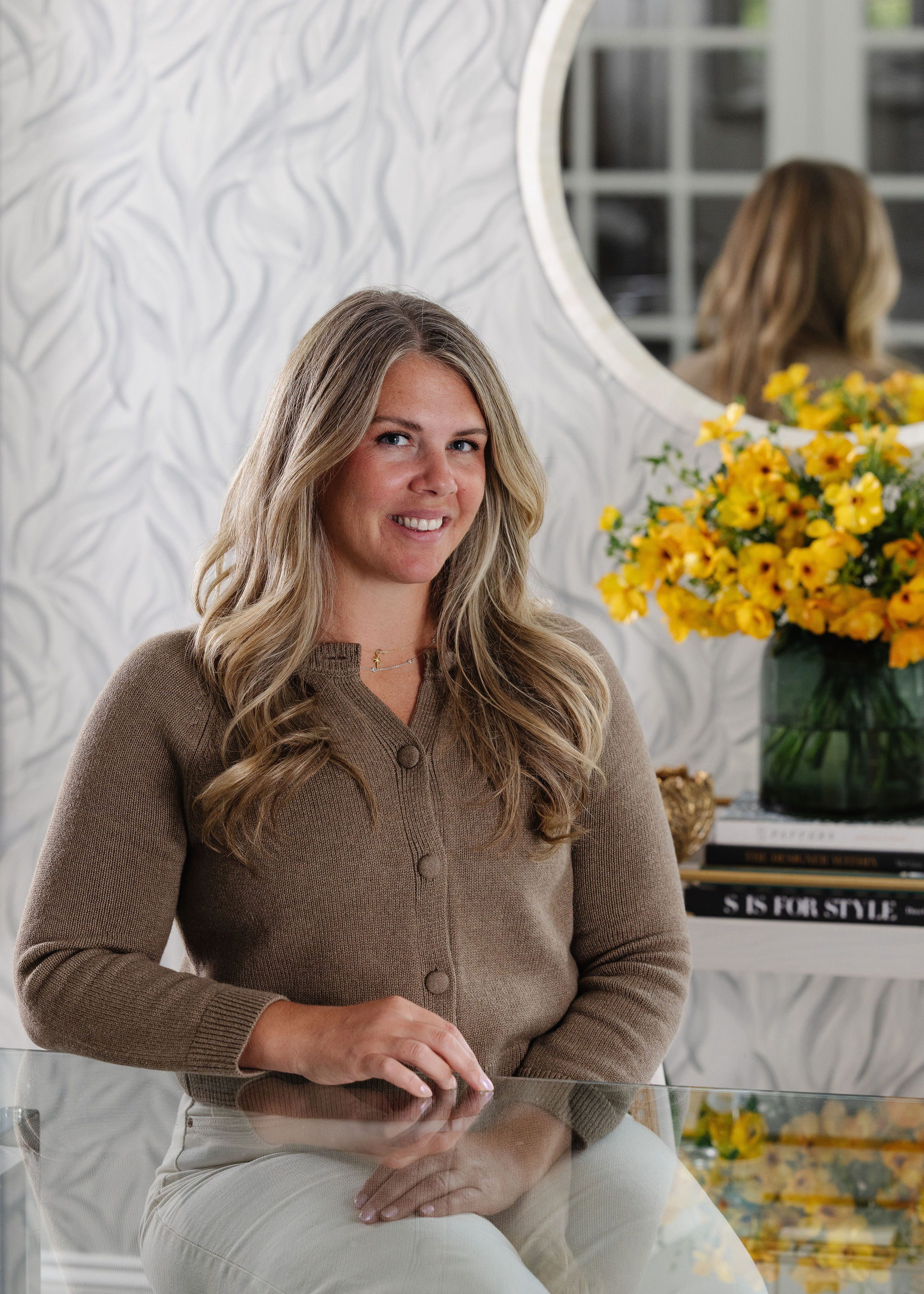 Emily Davis, Staging Designer