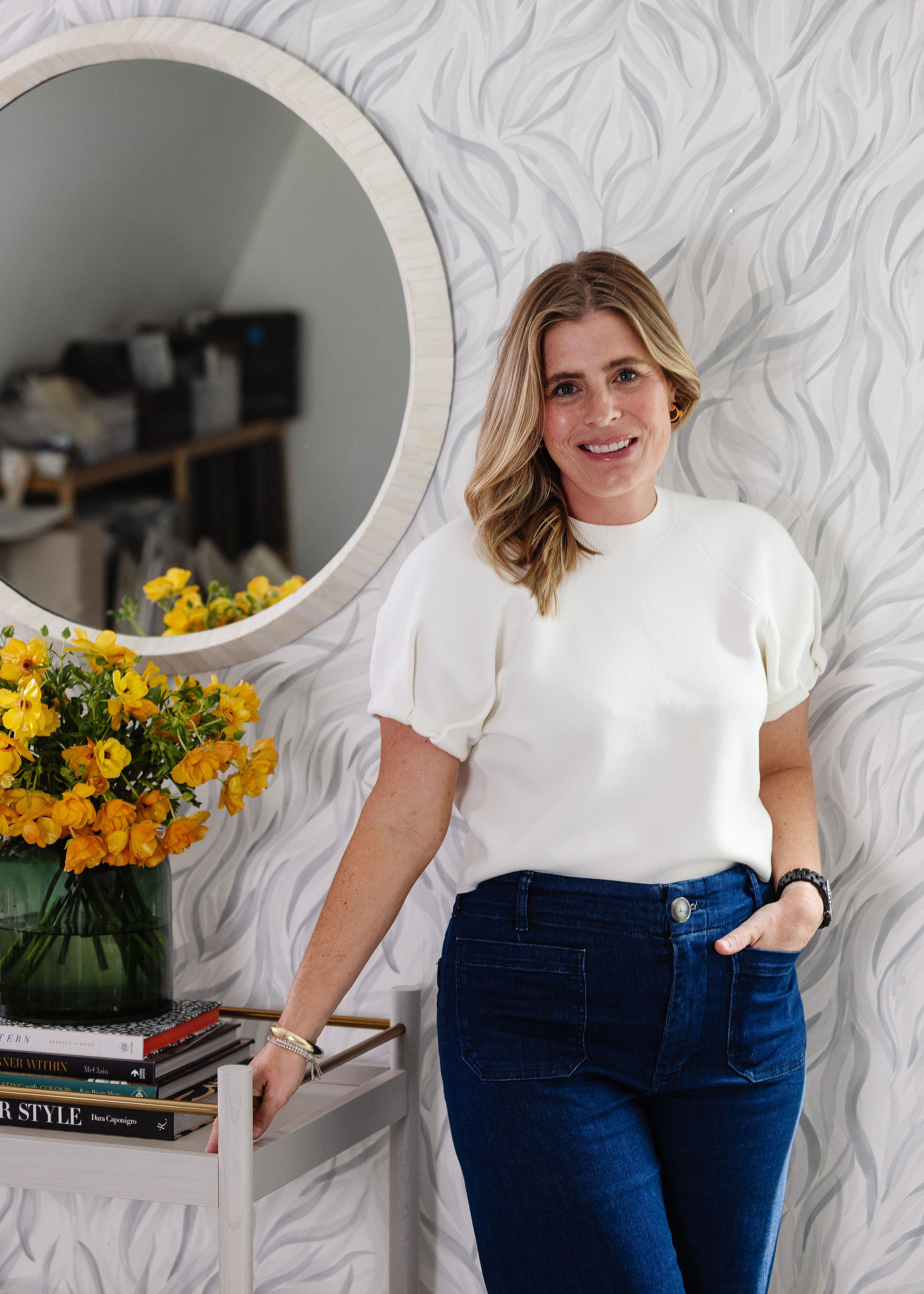 Erin Henry, Assistant Designer