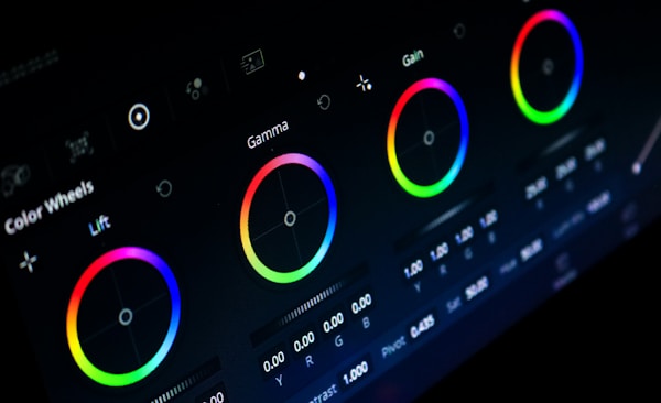 color wheel