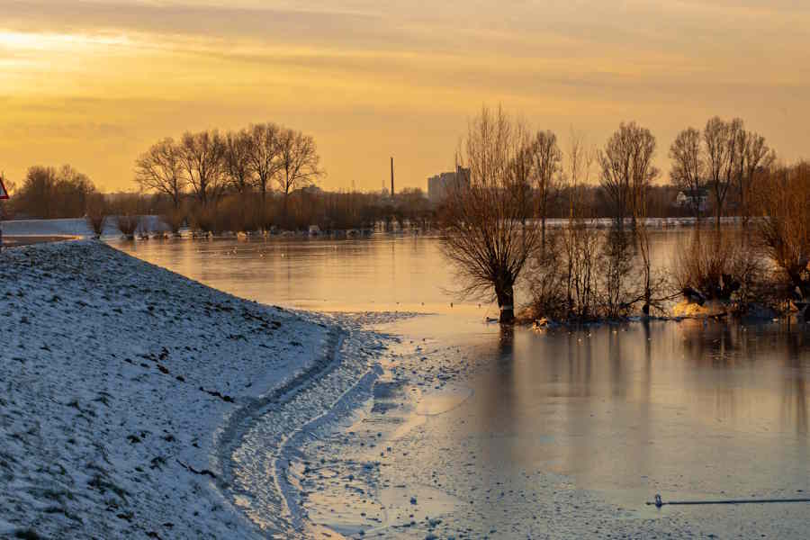 How Existing Floodplain Wetland Mosaic Is Improved