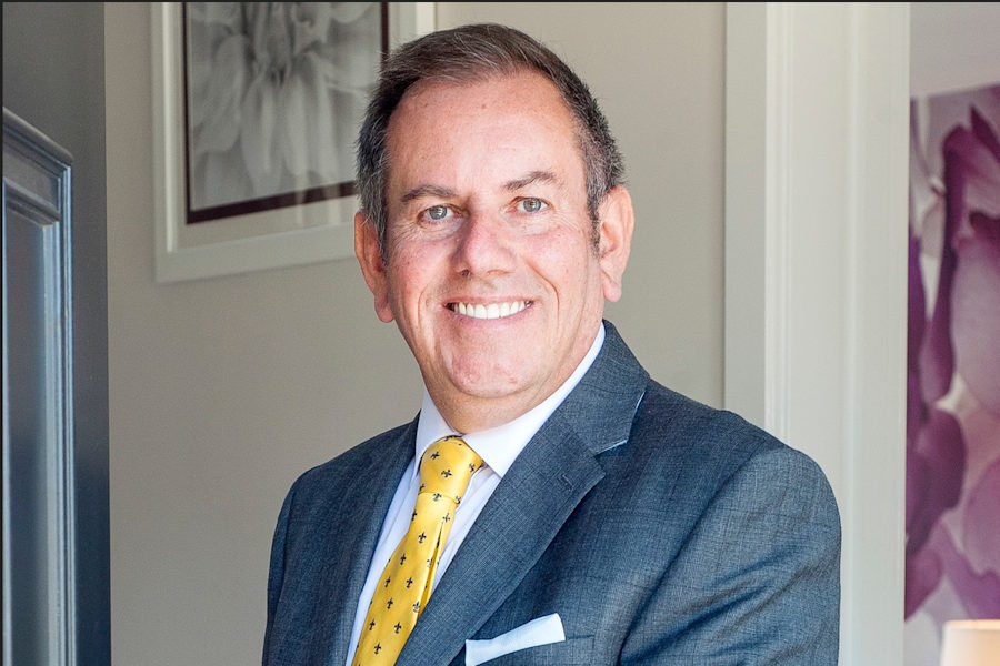 Greenshank Appoints Stuart Rowlands as Non-Executive
