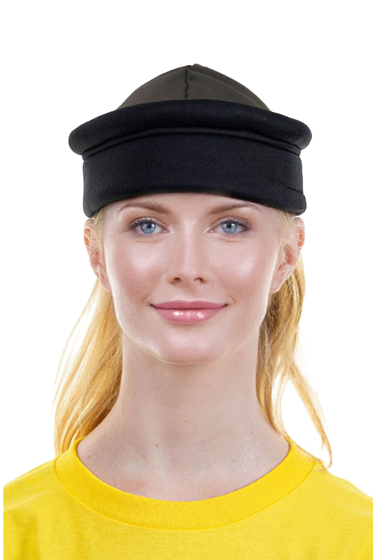 Woman wearing Halo Rejuvenator