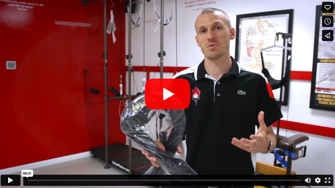 Video thumbnail for the Posture Guardian