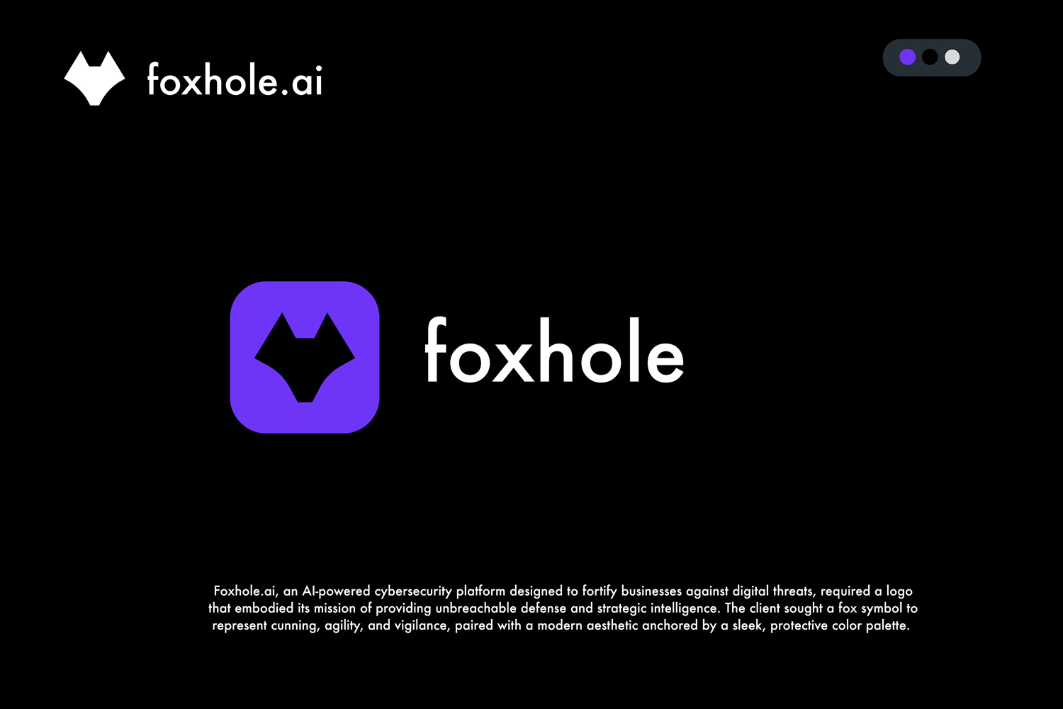 Foxhole Ai