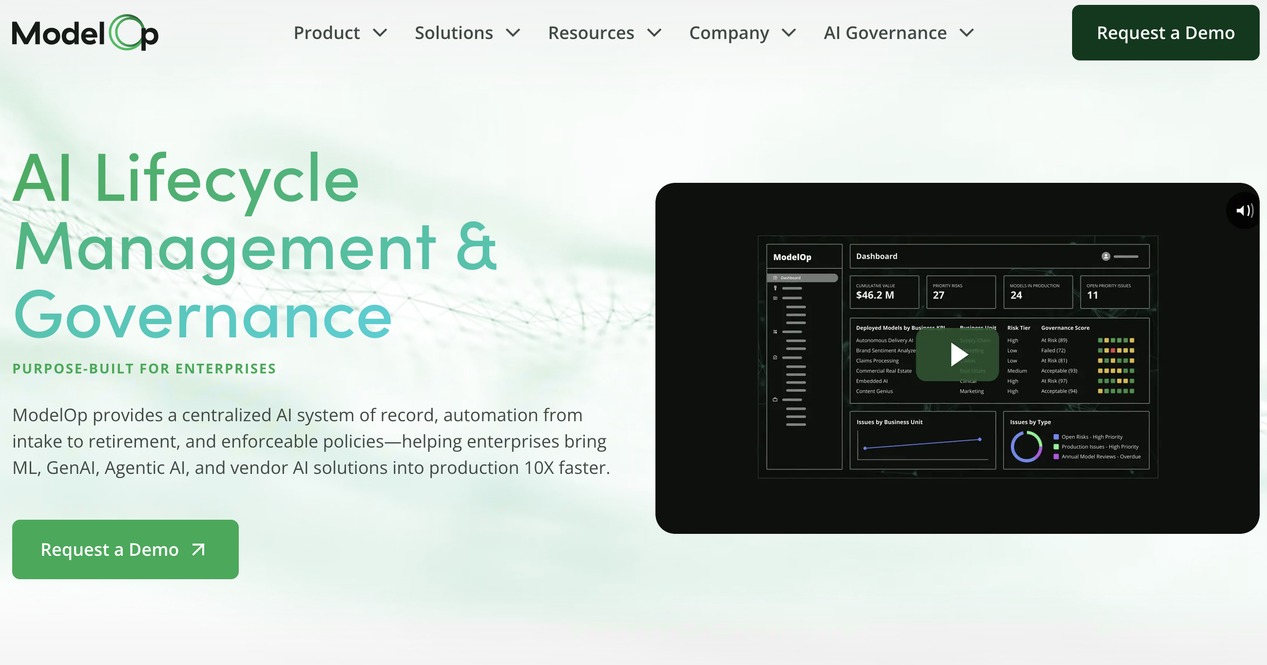 ModelOp screenshot 1
