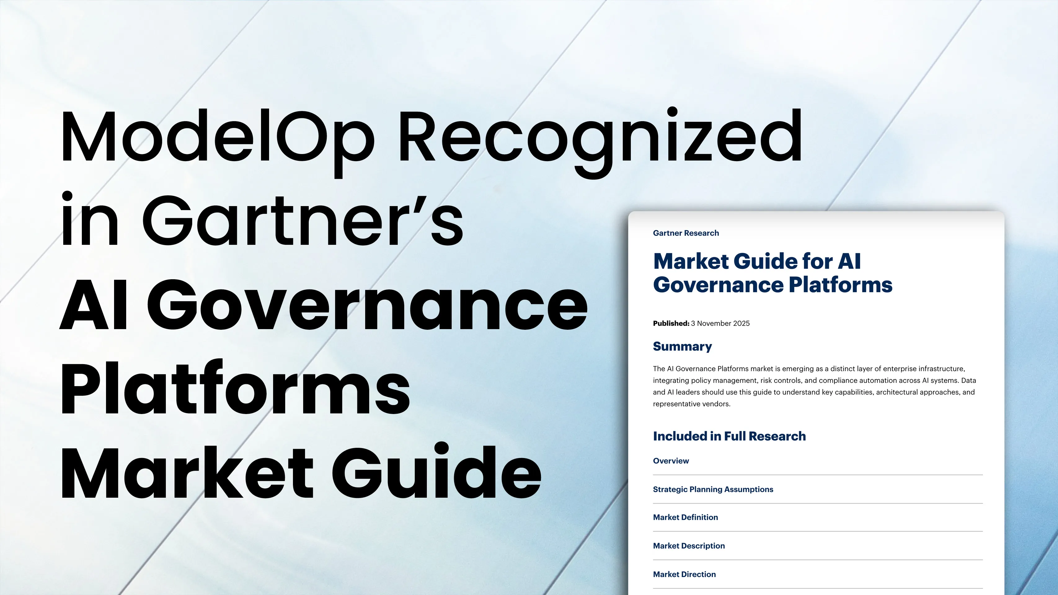 AI Governance 2025 cover