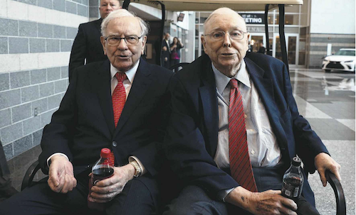 Charlie Munger, Warren Buffett's trusted man, to headline Sohn Hearts & Minds 2021 Conference. 