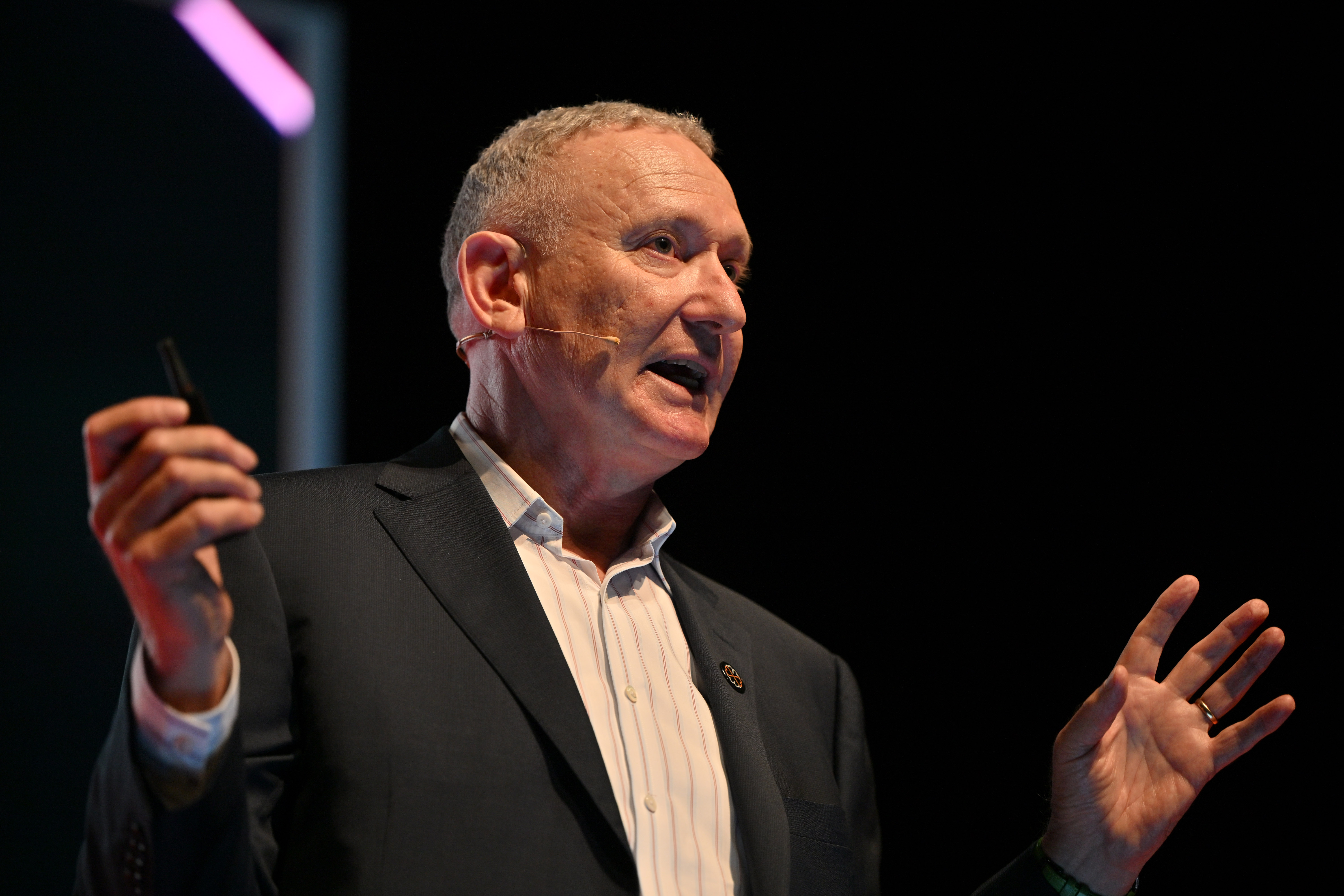 Alex Pollak’s funds management company Loftus Peak rode the Nvidia wave and he is now looking at more opportunities in disruptive industry stocks.