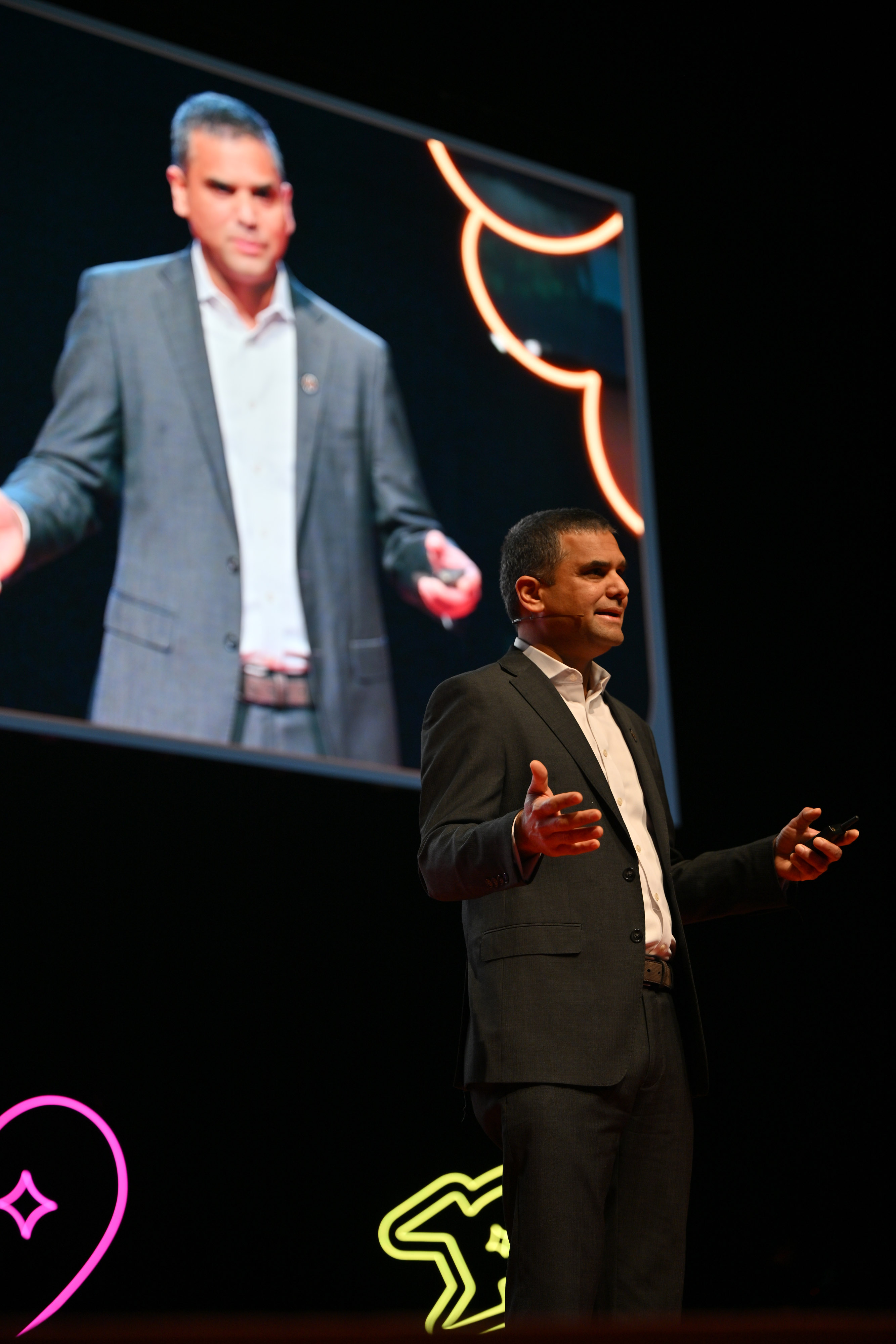 Tech investor Sumit Gautam carefully avoids the word bubble when describing the investor frenzy surrounding the rise of artificial intelligence, but warns there are dangers of getting caught up in the hype.