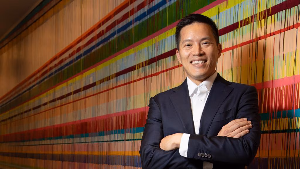 Stillpoint Investments founder and chief investment officer Eric Wong. Picture: Jaclyn Licht