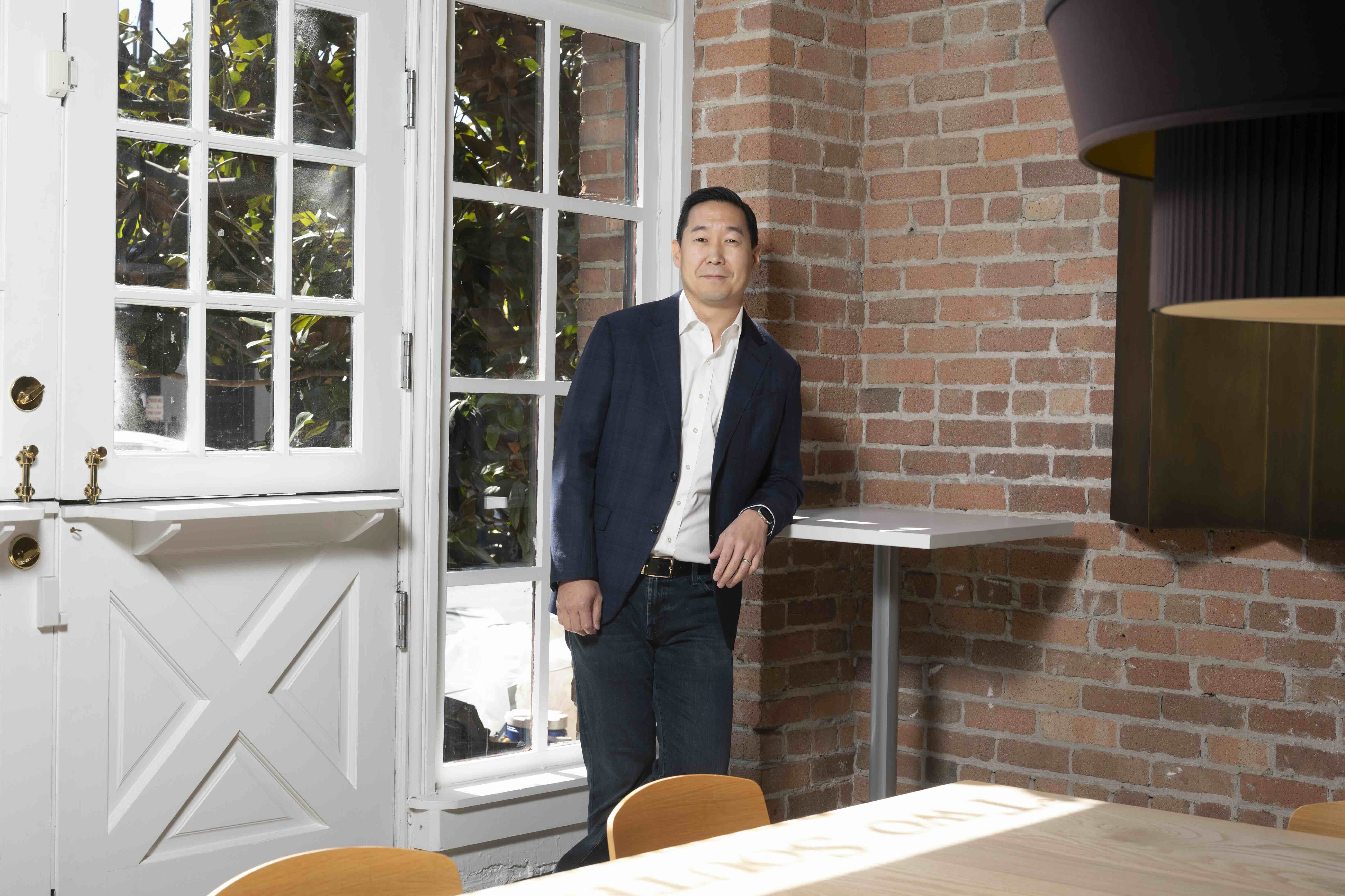 Photo: Isaac Kim (Laure Andrillon)