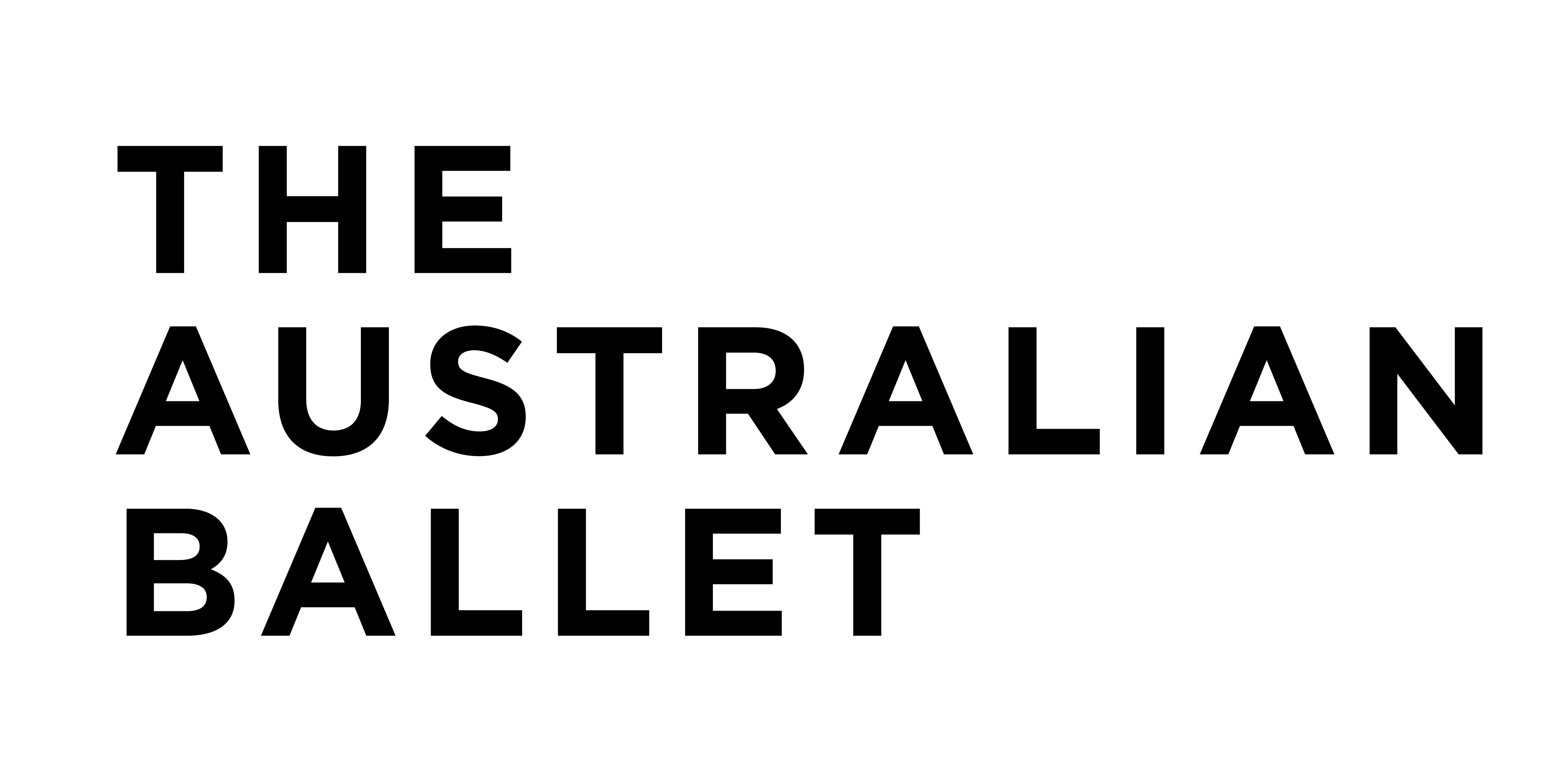 The Australian Ballet 