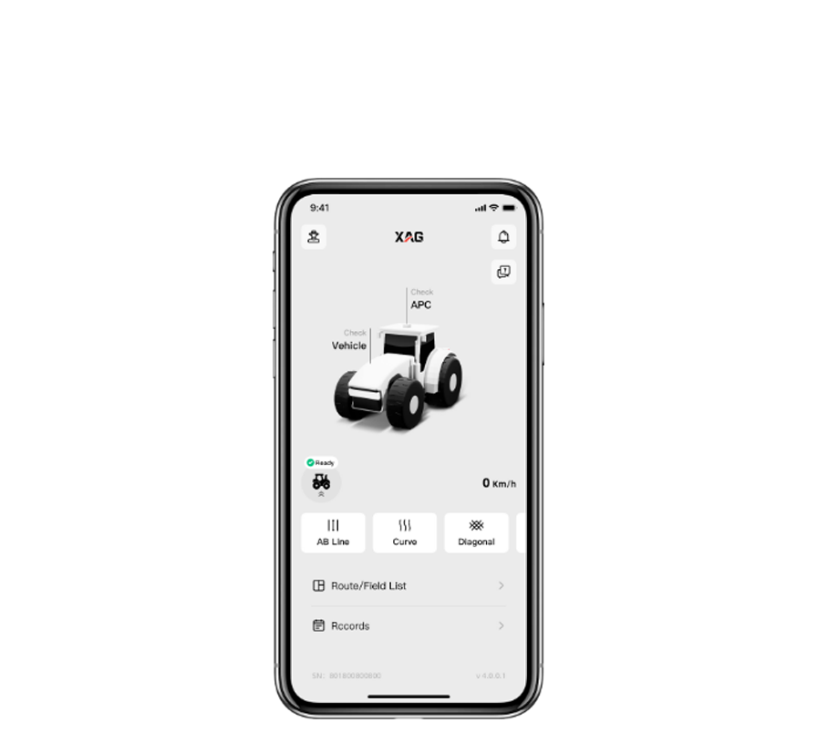 XAG Autopilot App