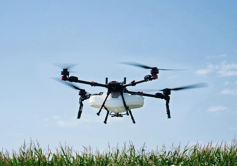 Agricultural Drones