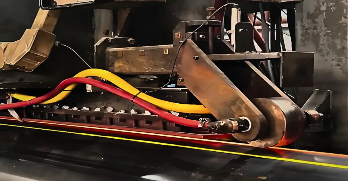 Pipe welding imagery