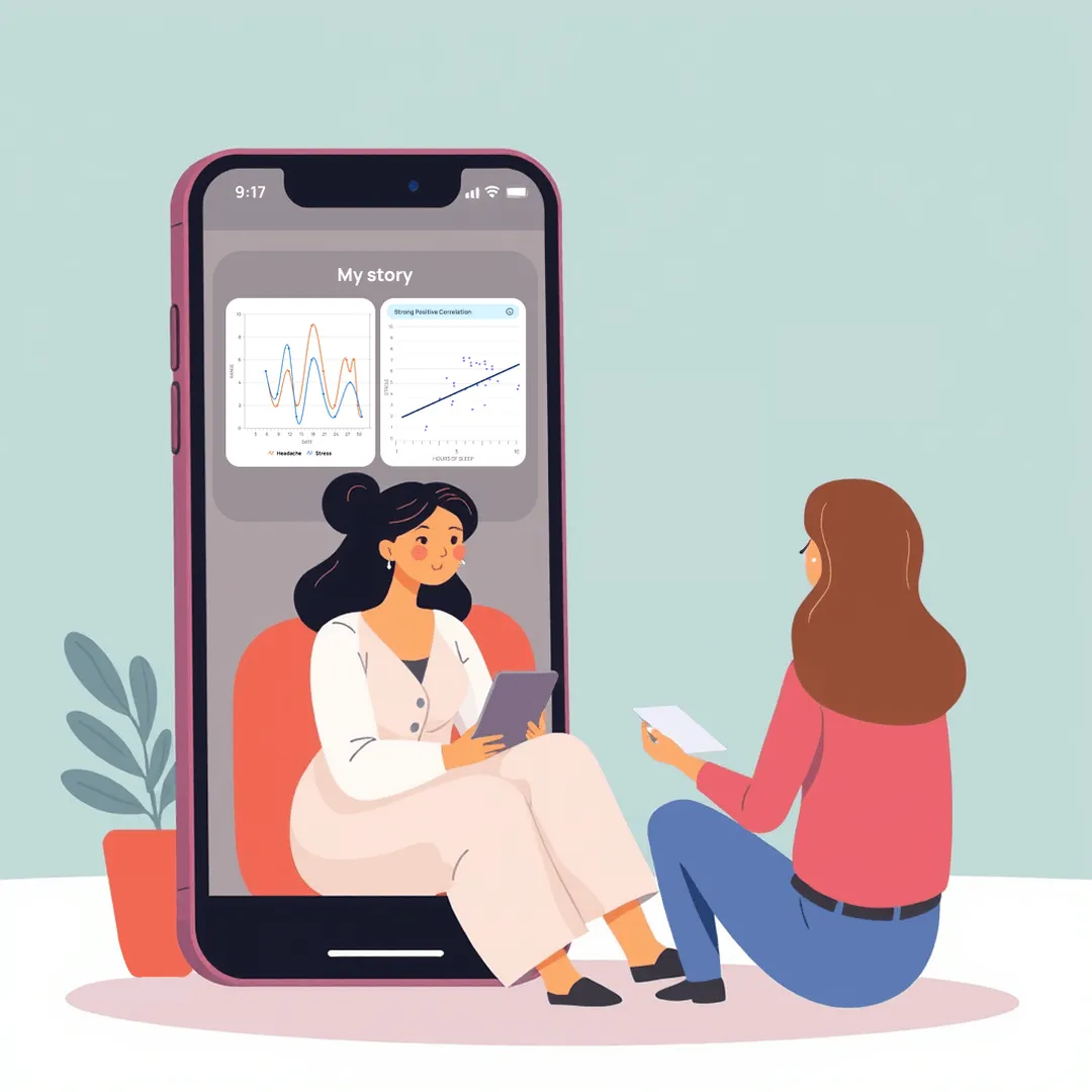 How Ourself Transformed My Health: From Tracking to Insights and Action