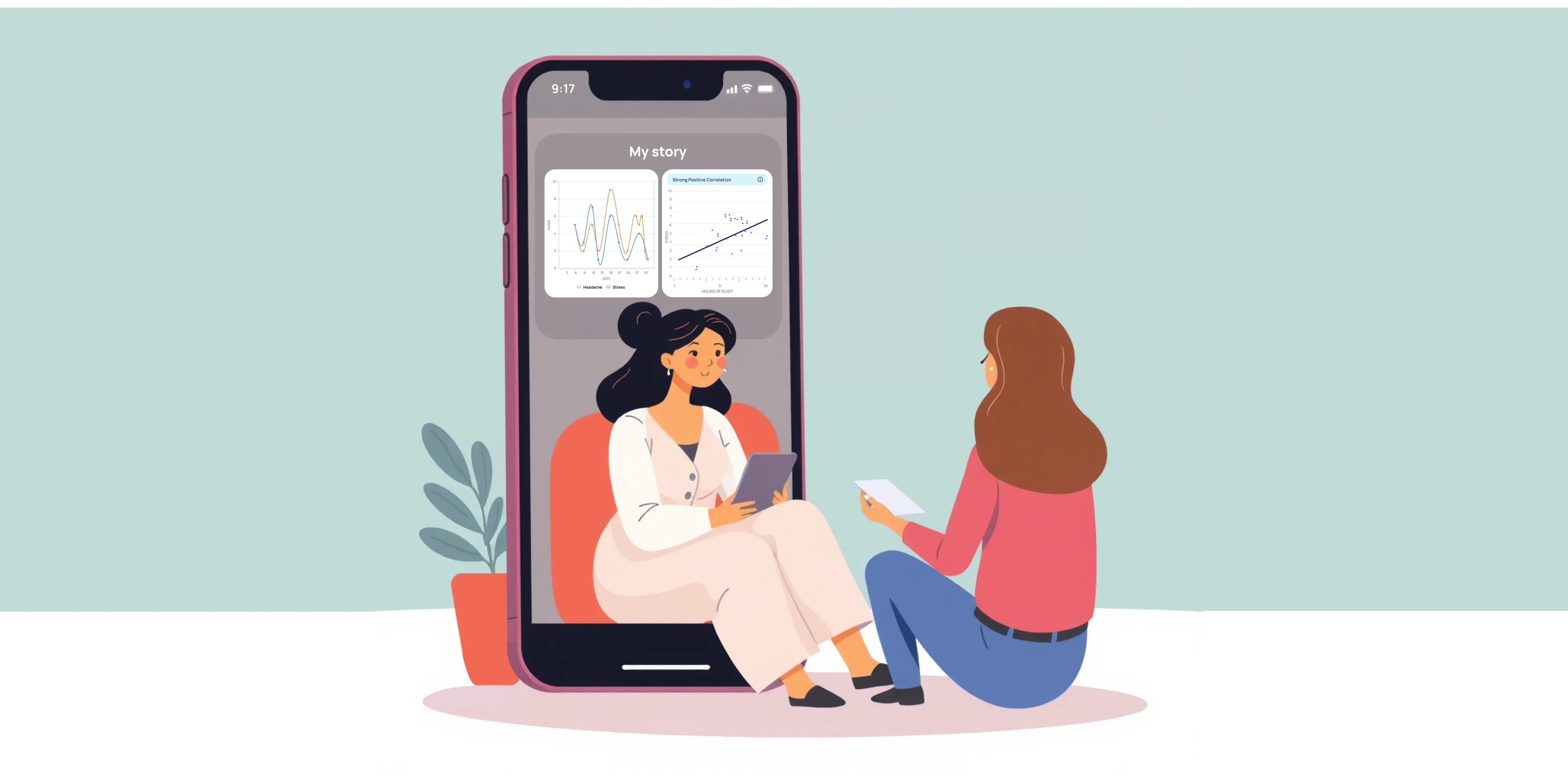 How Ourself Transformed My Health: From Tracking to Insights and Action