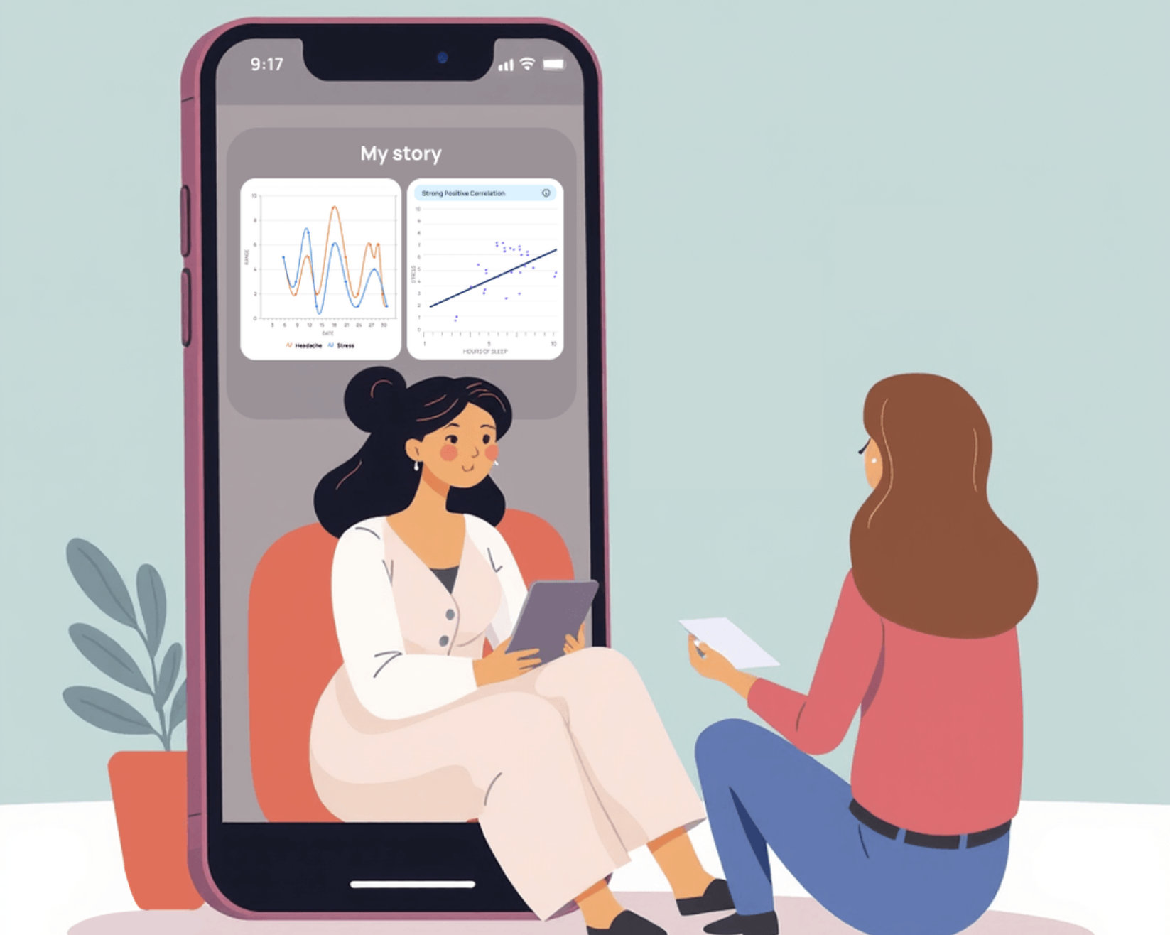 Ourself Health debuts Stella, its AI health companion