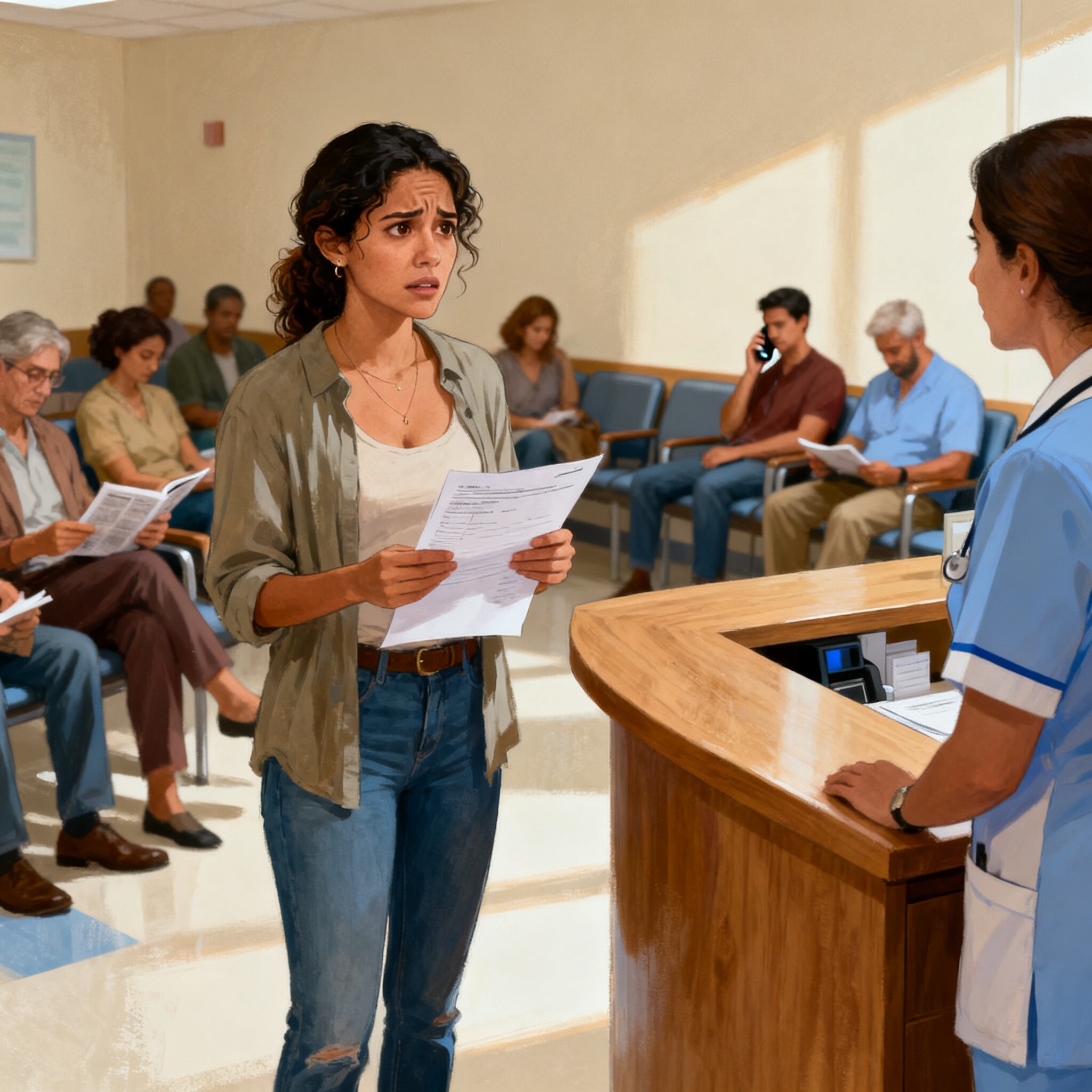 Building Healthcare Access for Women: Beyond the Doctor's Office