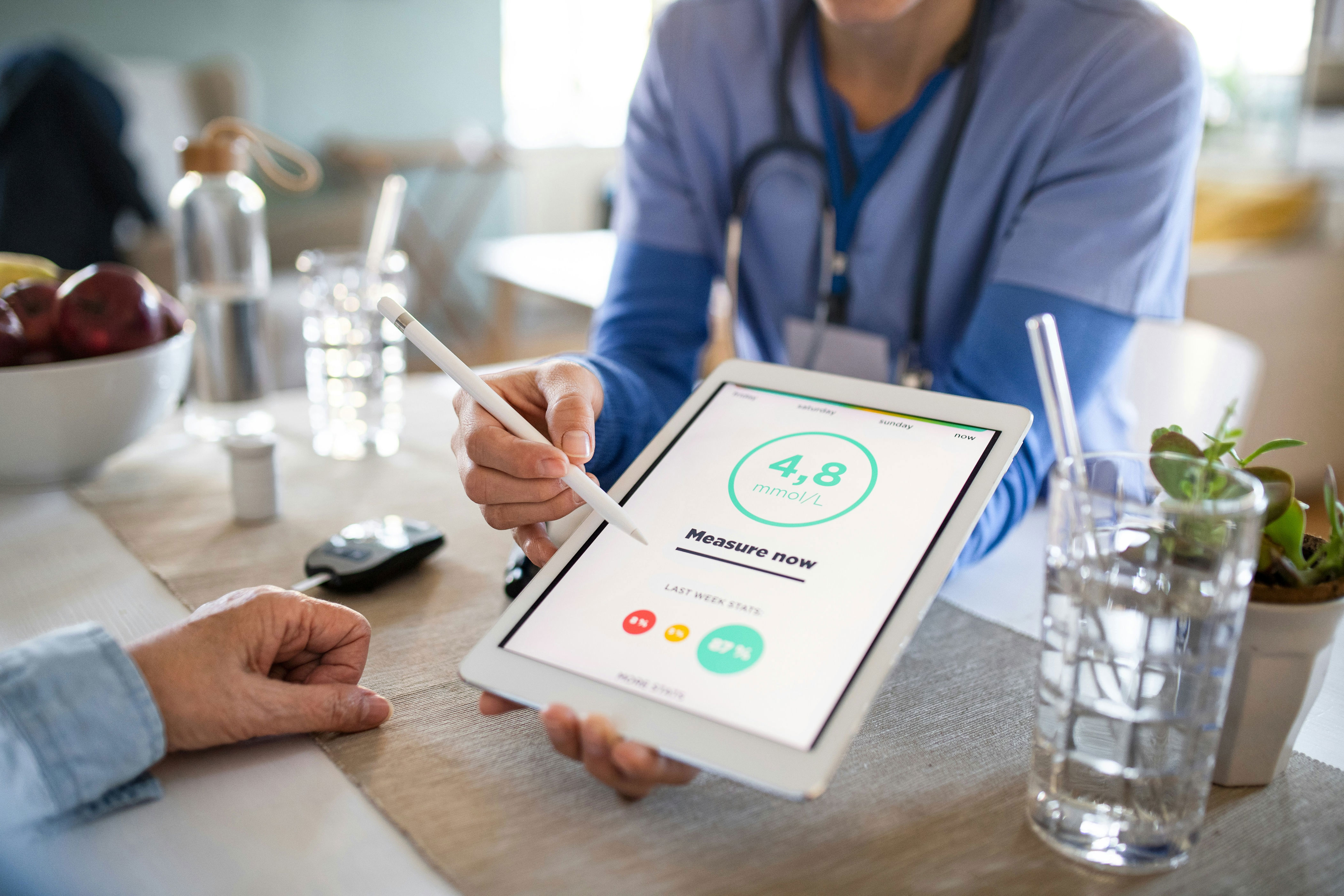 As Apple, Google, and Amazon push into health, these 10 companies stand out