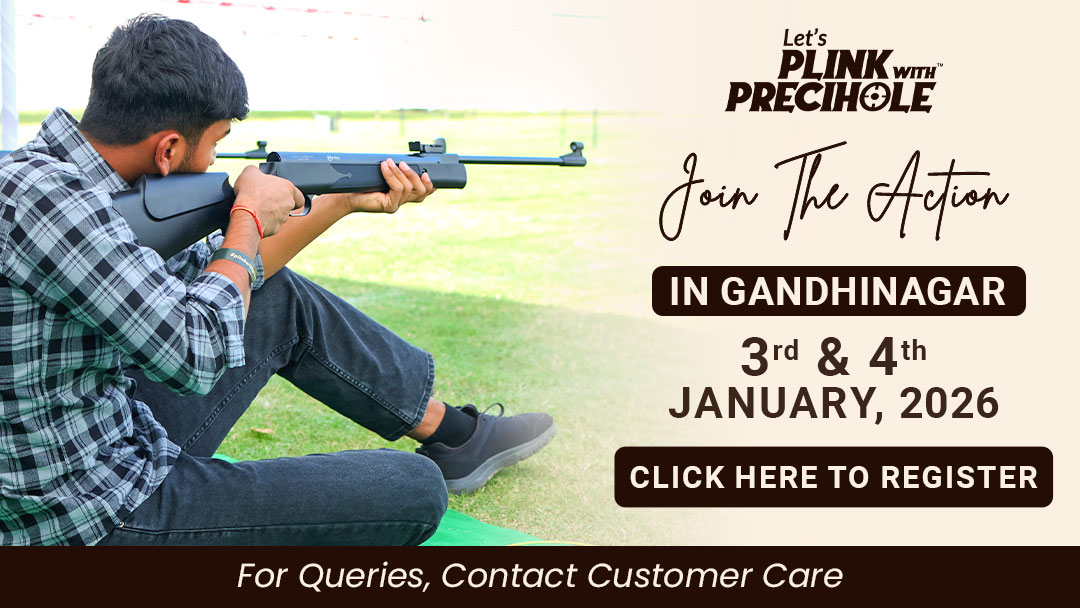 Let's Plink with Precihole - Ahmedabad Event