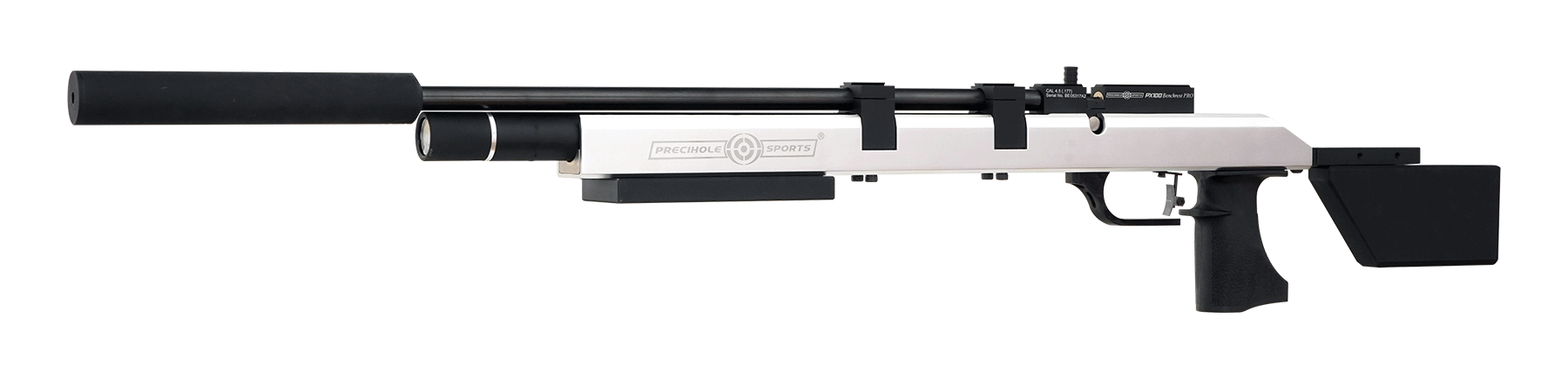 PX100 Benchrest Pro