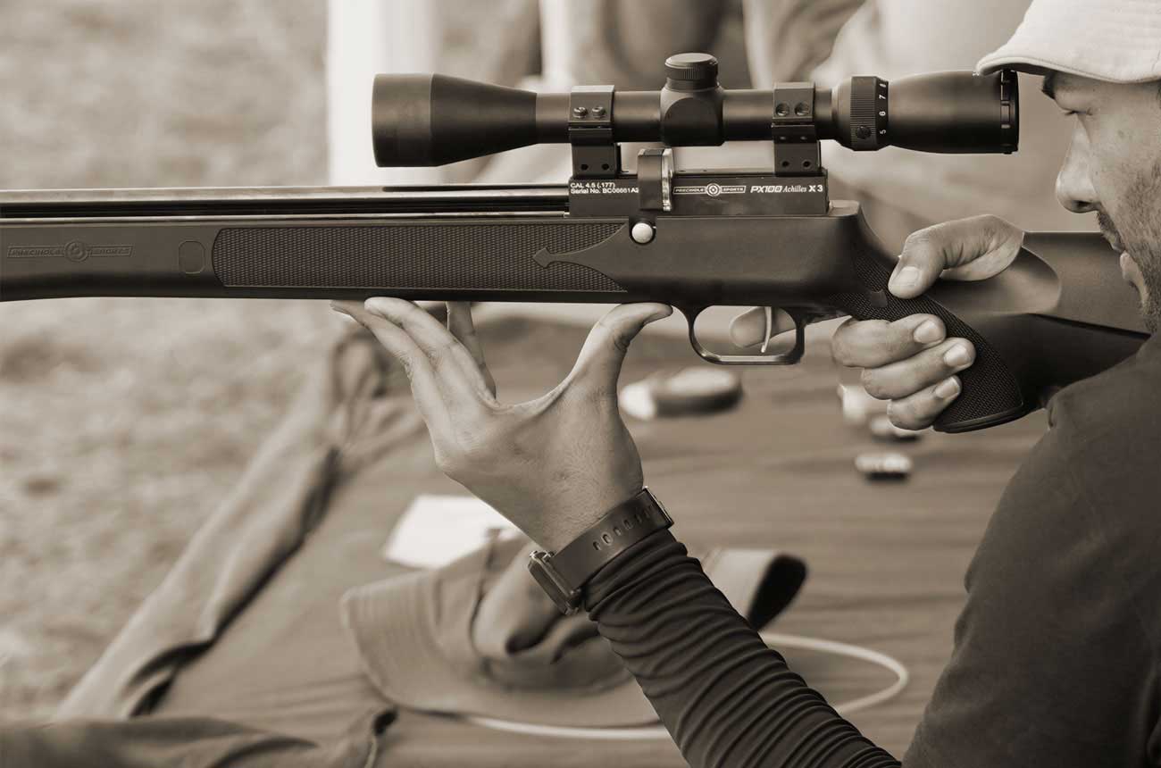 10 Essential Air Rifle Shooting Safety Rules