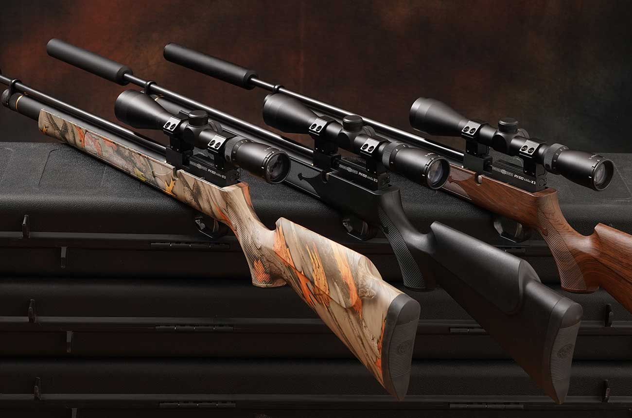 5 Things To Consider While Purchasing A PCP Air Rifle