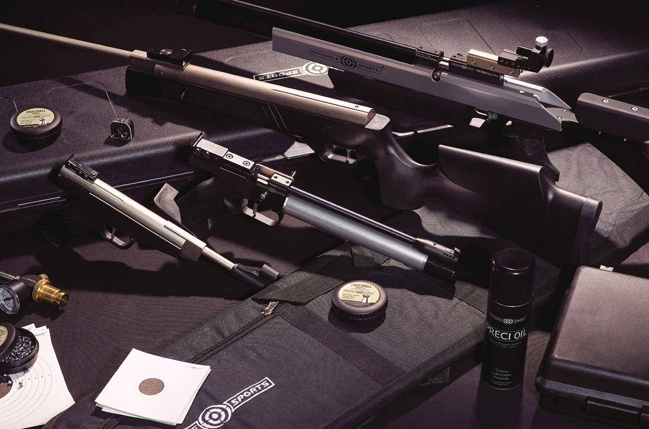 Mental & Physical Health Benefits of Shooting Sport