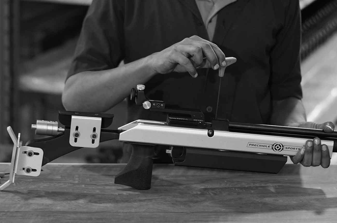How To Clean & Maintain Your Air Gun?