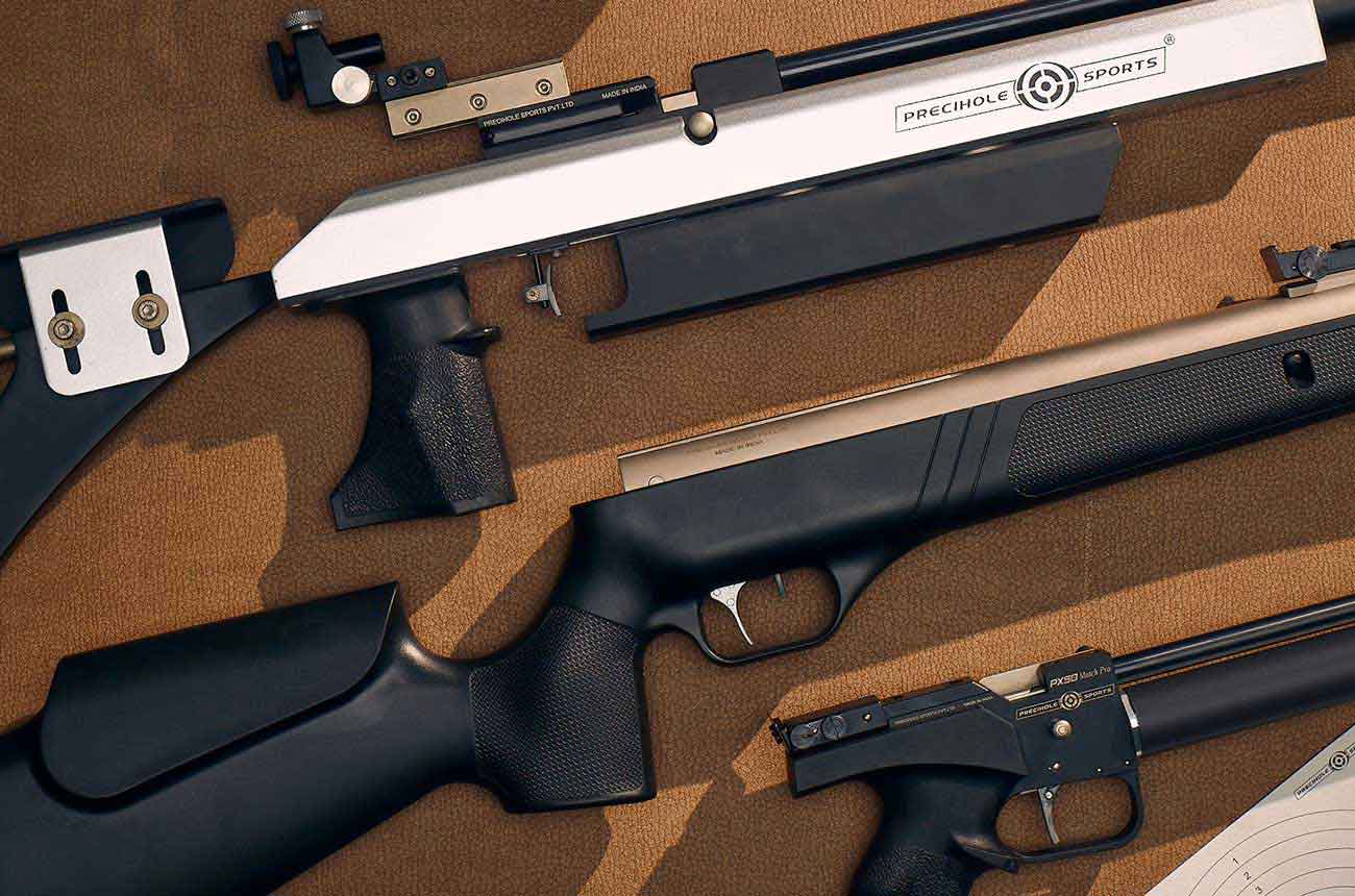 Rifle-Firing Techniques: Practicing B.R.A.S.S