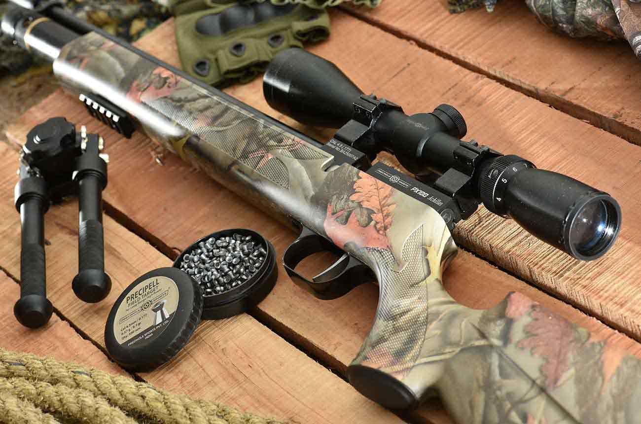 Rifle Coaching Tips â€“ Balance In The Standing Position