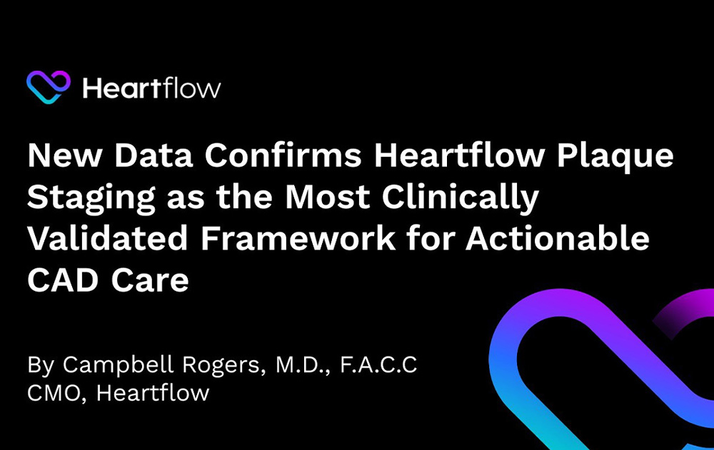 AHA 2025 Late-Breaking Data Reinforce the Prognostic Power of AI-Driven HeartFlow Plaque Analysis