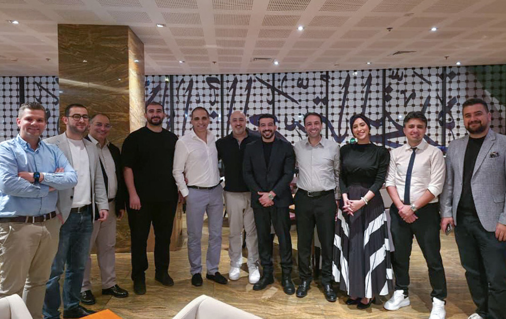 Kick-Off meeting for the German Interventional Cardiology Club in the UAE