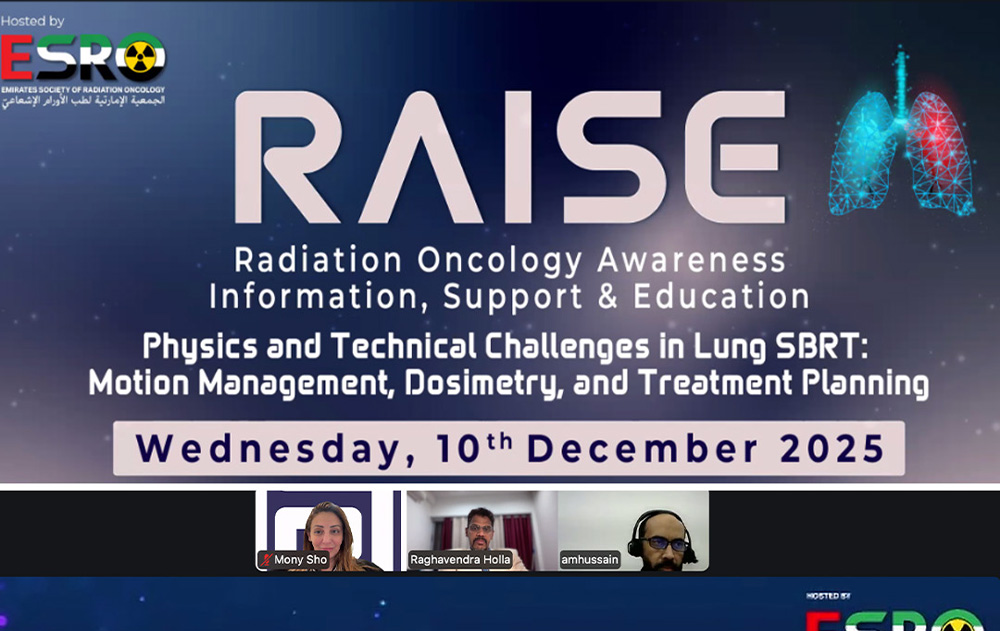 Webinar in the RAISE series