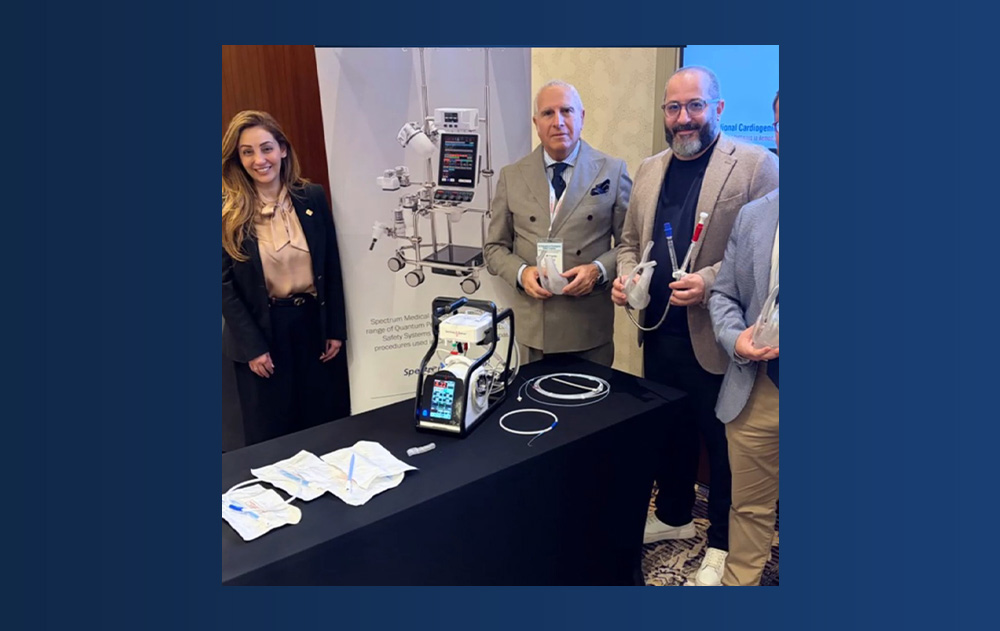 Dual Lumen Cannula Workshop at the 1st International Cardiogenic Shock Congress