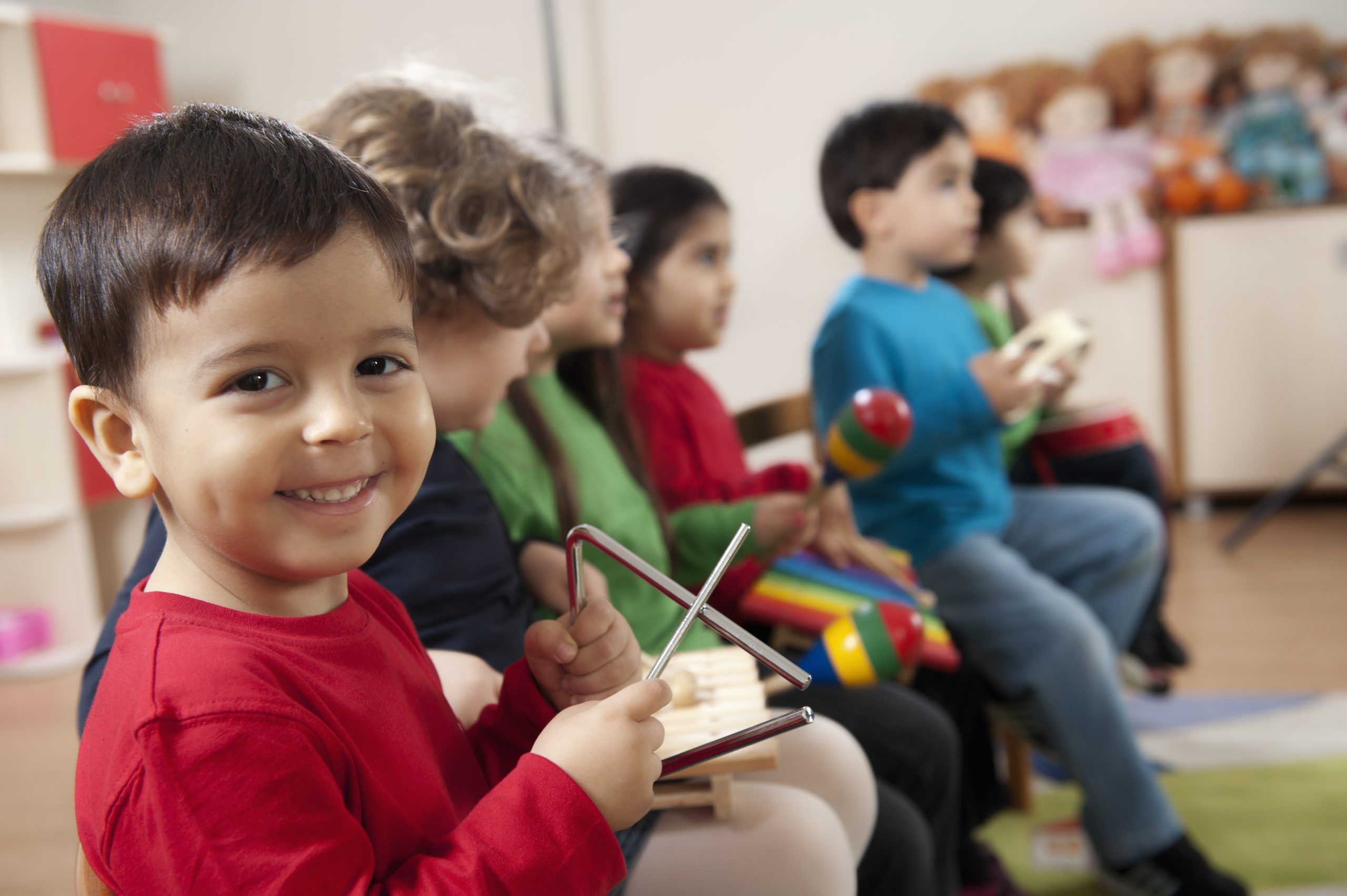 Preschool I - Bright Beginnings
