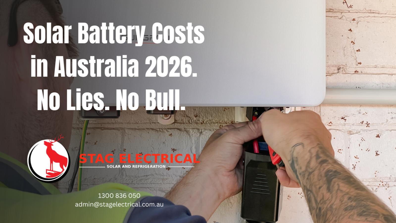 Will Solar Battery Prices in NSW and ACT Rise Due to Stock Shortages in 2025?