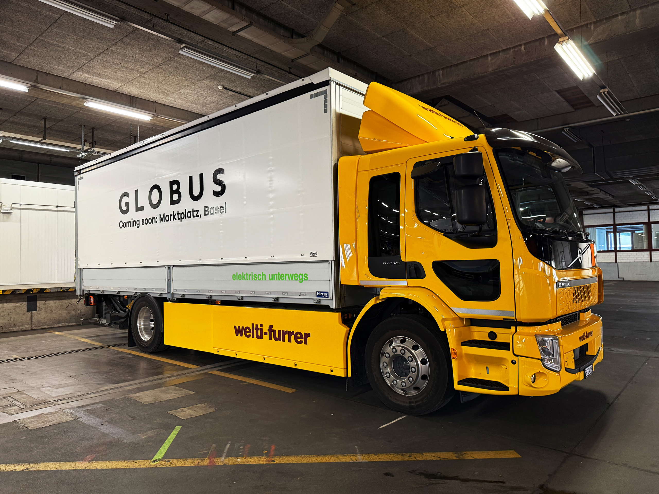 Globus Basel