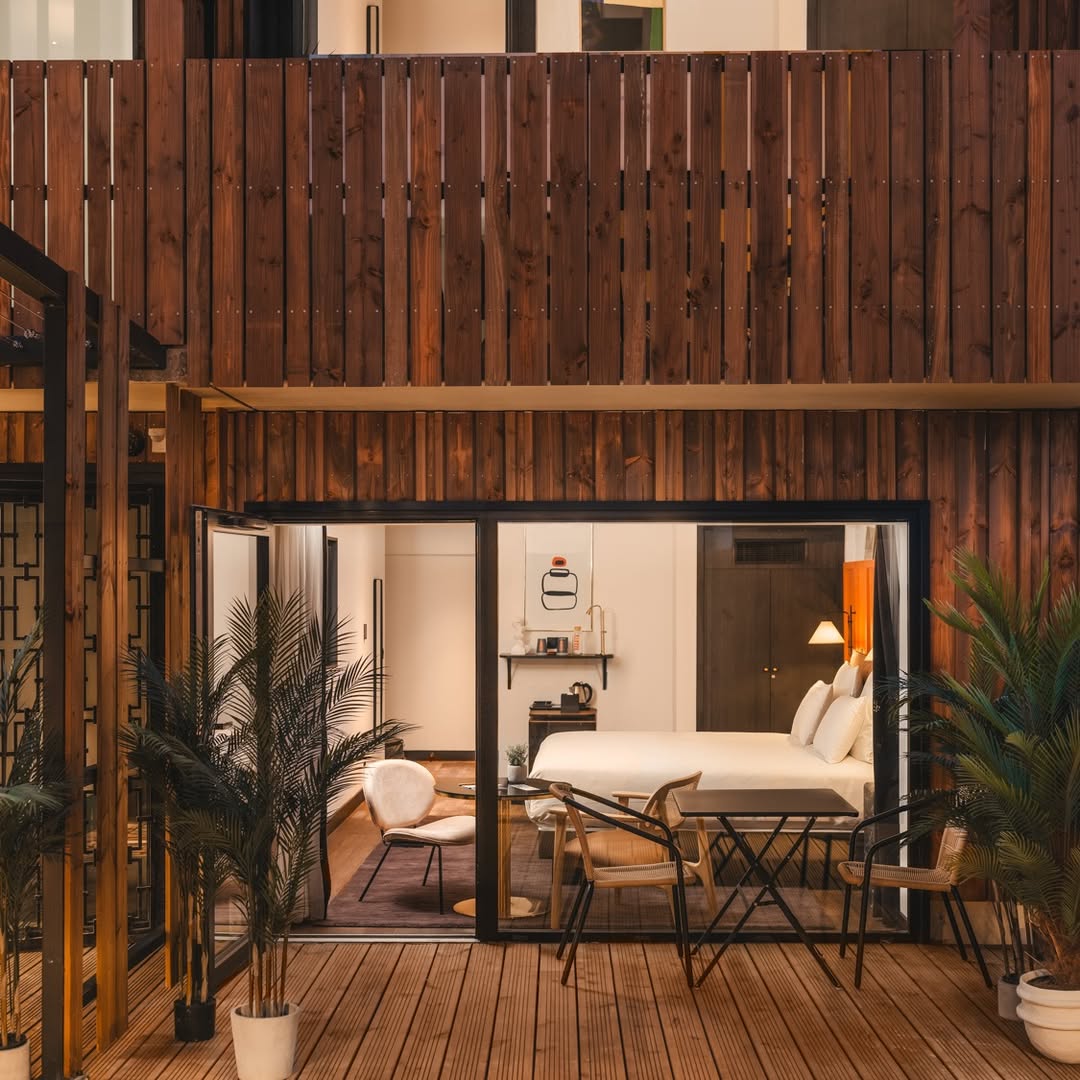 Le Marty Hotel, pour un séjour arty et dog-friendly à Bordeaux